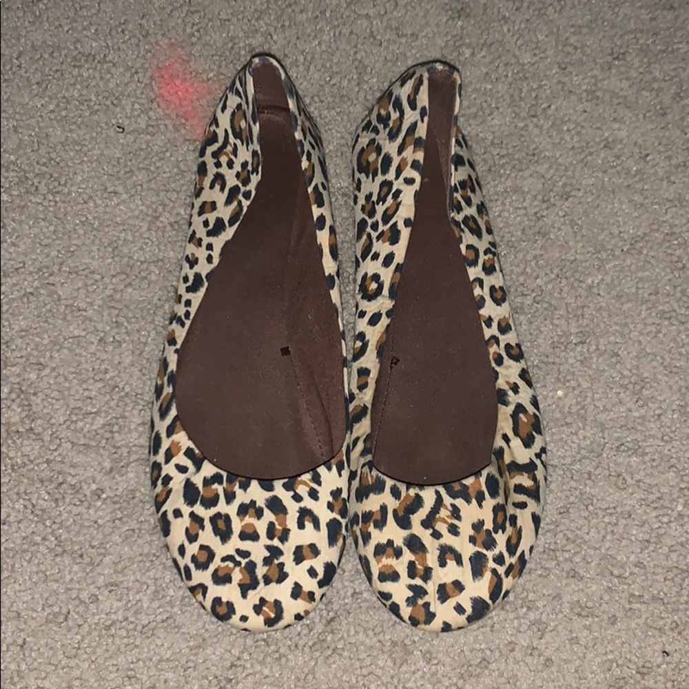 Cheeta flats